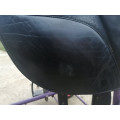 Selle de dressage ISABELL WERTH 17P