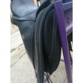 Selle de dressage ISABELL WERTH 17P