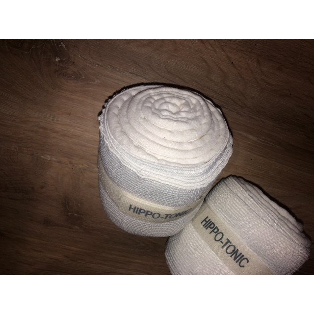 Bandes rembourrés+élastique