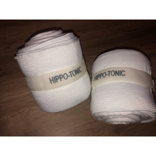 Bandes rembourrés+élastique