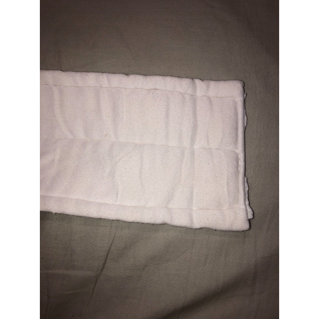 Bandes rembourrés+élastique