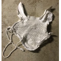 Bonnet blanc cheval