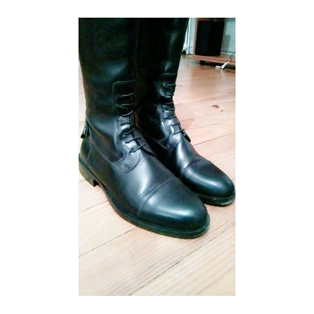 Bottes CUIR PERFORMANCE (SIENNE)