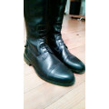 Bottes CUIR PERFORMANCE (SIENNE)