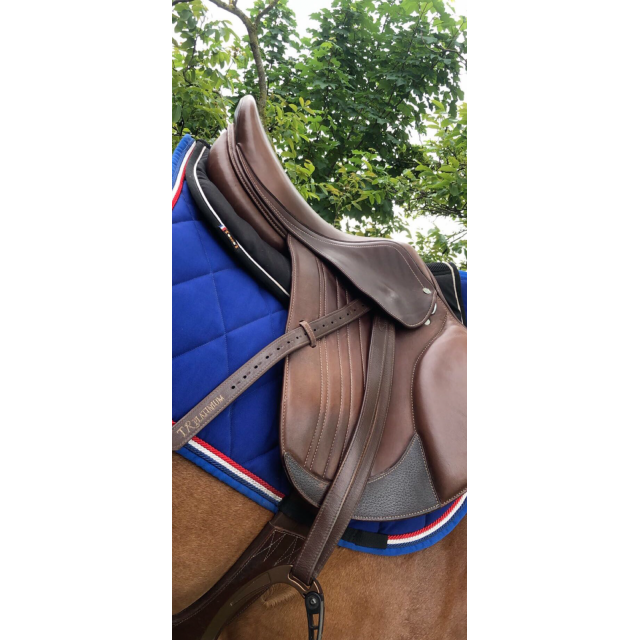 Amortisseur mémoire de forme