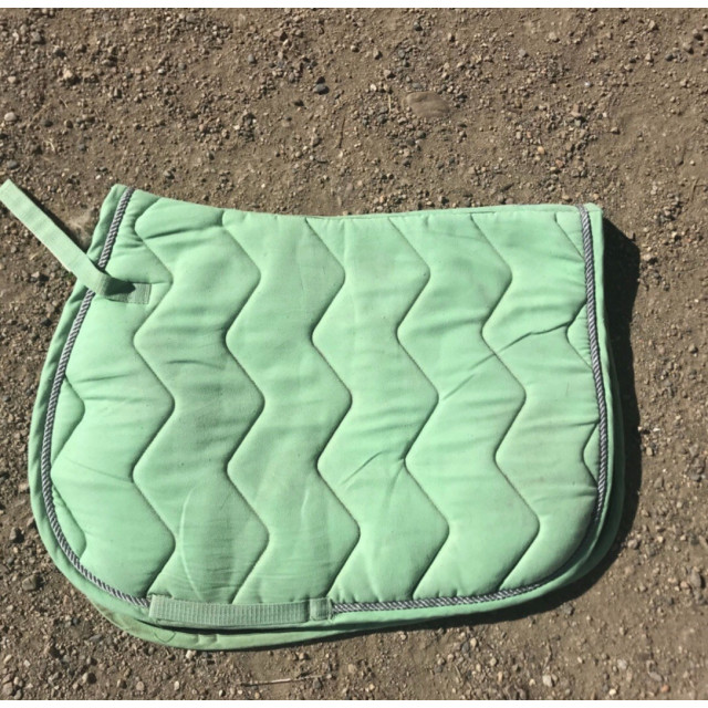 Tapis vert équithème