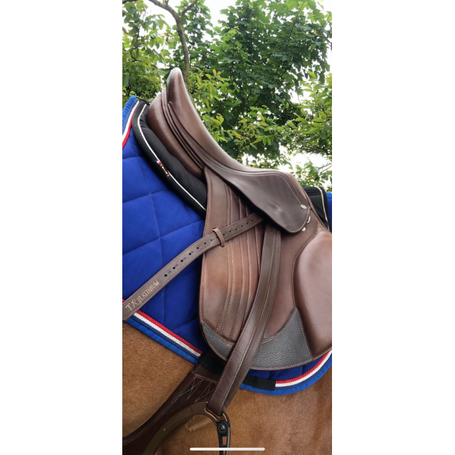 Amortisseur mémoire de forme