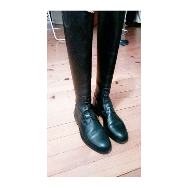 Bottes CUIR PERFORMANCE (SIENNE)