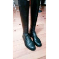 Bottes CUIR PERFORMANCE (SIENNE)
