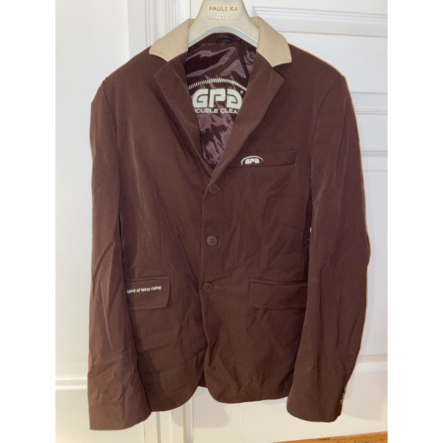Veste de concours GPA