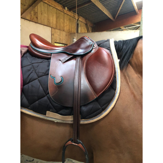 Selle François Tanguy (prestige)