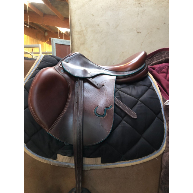 Selle François Tanguy (prestige)