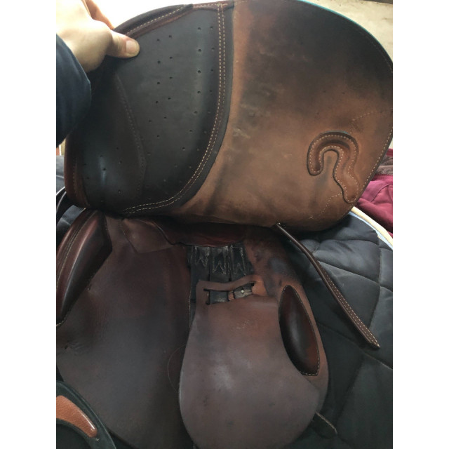 Selle François Tanguy (prestige)