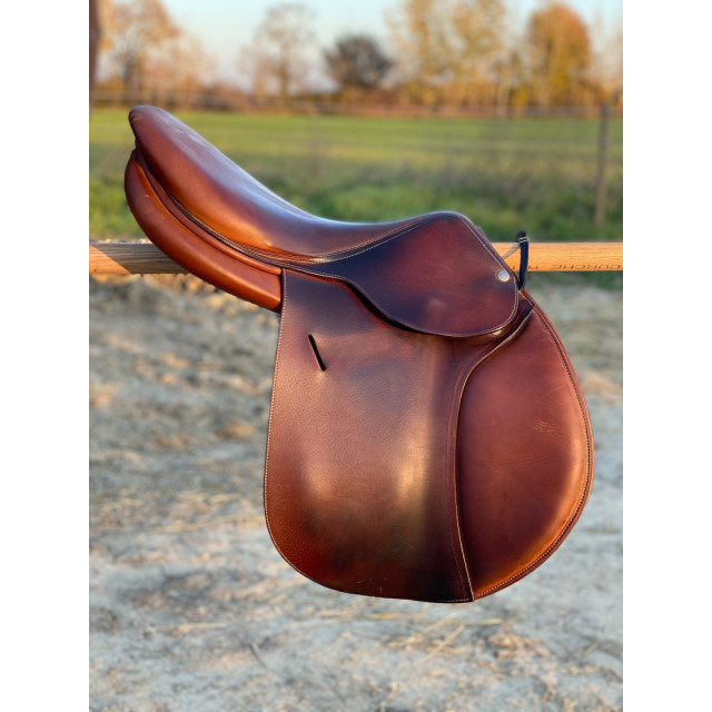 Selle BUTET plate