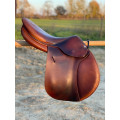 Selle BUTET plate