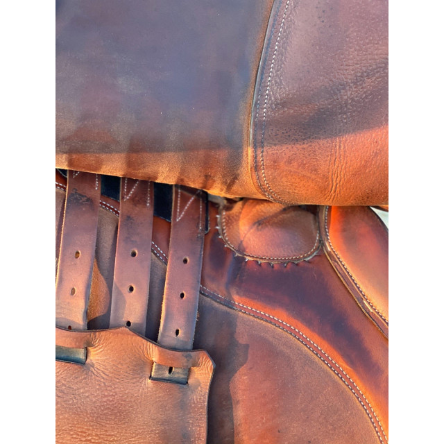 Selle BUTET plate