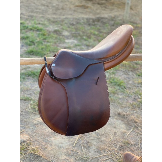 Selle BUTET plate