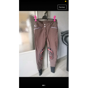 Pantalon Equi plus