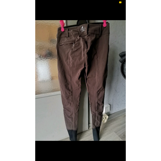 Pantalon Equi plus