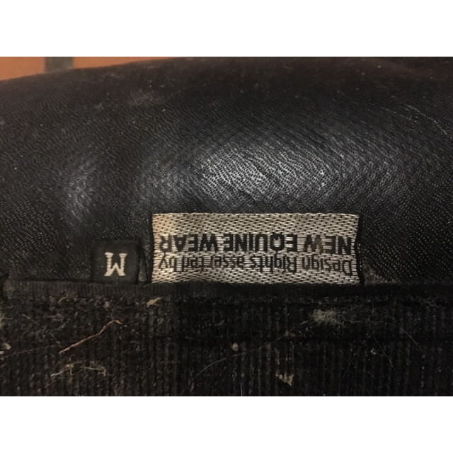 Guêtres de cross avant et arriere