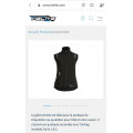 Gilet airbag Helite