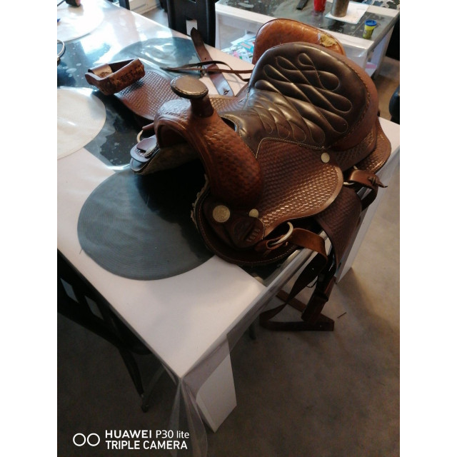Selle de cheval