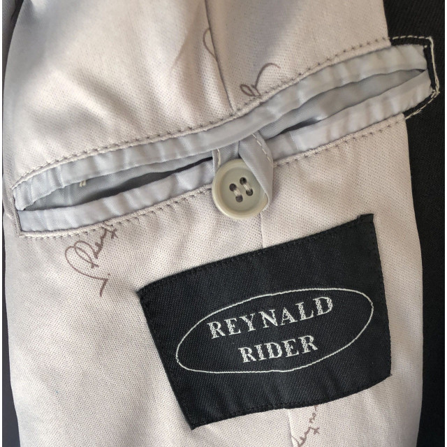 Veste de concours Reynald Rider