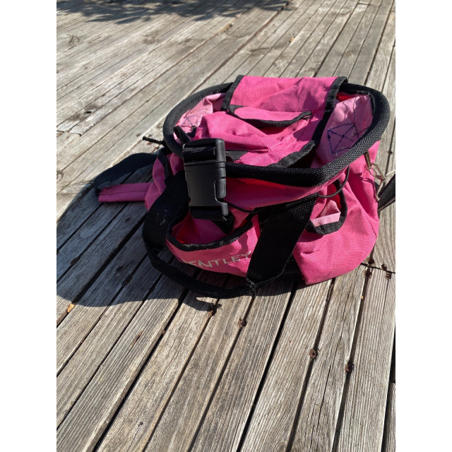 Sac de brosses rose