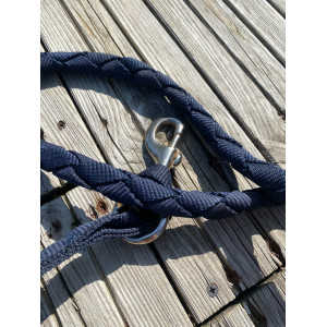 Licol Fouganza bleu marine