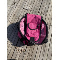 Sac de brosses rose