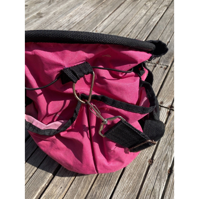 Sac de brosses rose