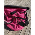 Sac de brosses rose