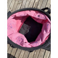 Sac de brosses rose