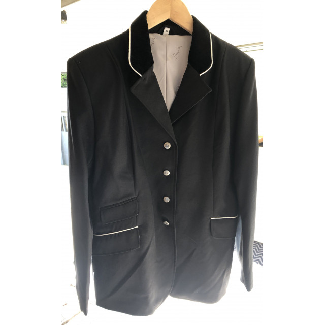 Veste de concours Reynald Rider