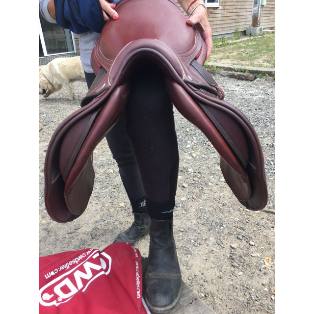 selle 2GS mademoiselle