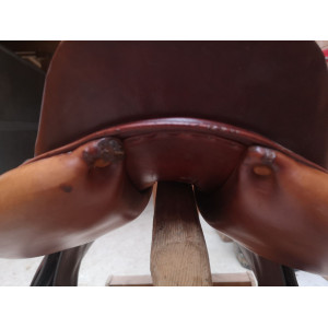 Selle Meyer 2016 taille 17