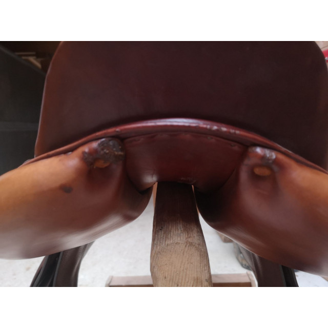 Selle Meyer 2016 taille 17