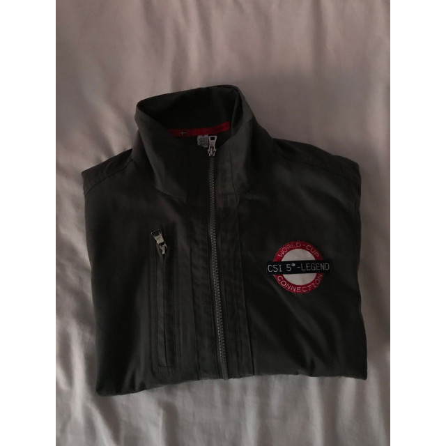 Blouson imperméable EQUITHÈME CSI 5*