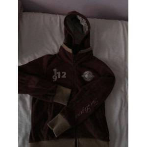 Veste polaire à capuche EQUITHÈME CSI 5*