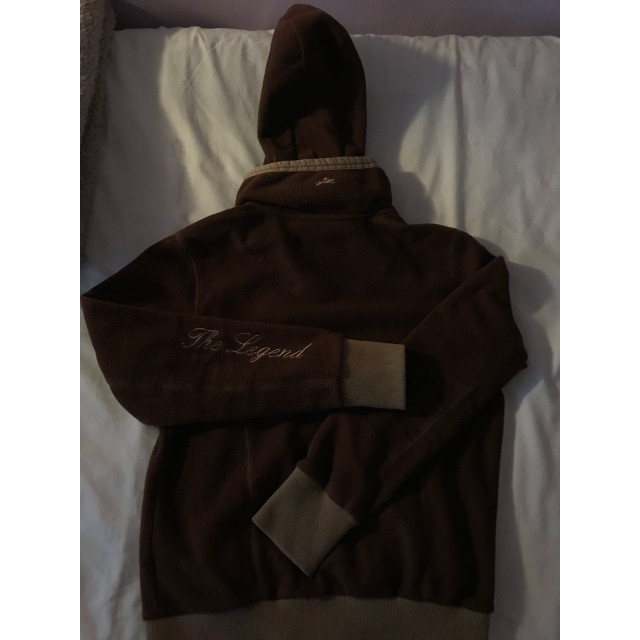 Veste polaire à capuche EQUITHÈME CSI 5*