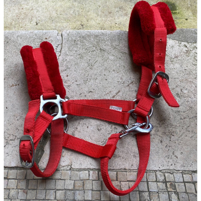 Licols rouge moumoute