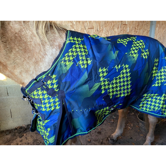 Couverture imperméable taille 145