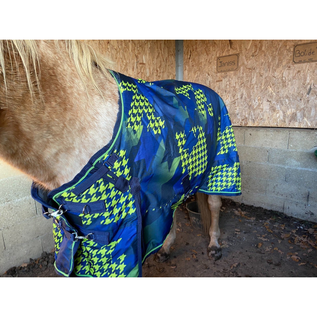 Couverture imperméable taille 145