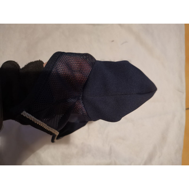 Bonnet Lamicell bleu