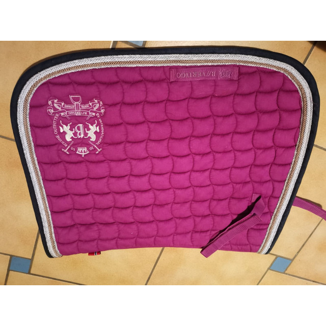 Tapis B vertigo