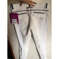 Pantalon blanc