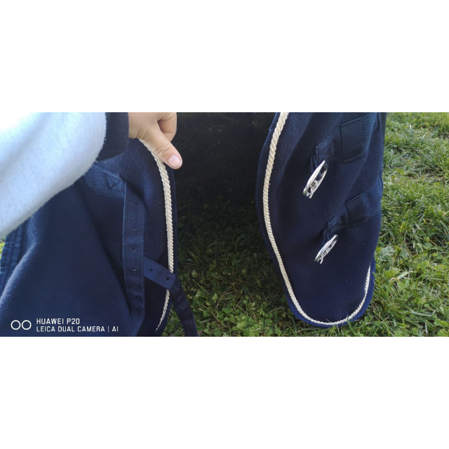 Couverture polaire 145cm