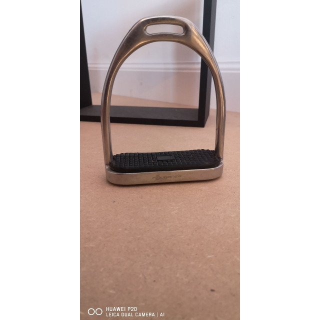 Étriers Métal Fouganza