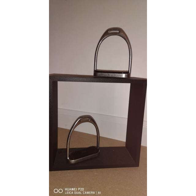 Étriers Métal Fouganza