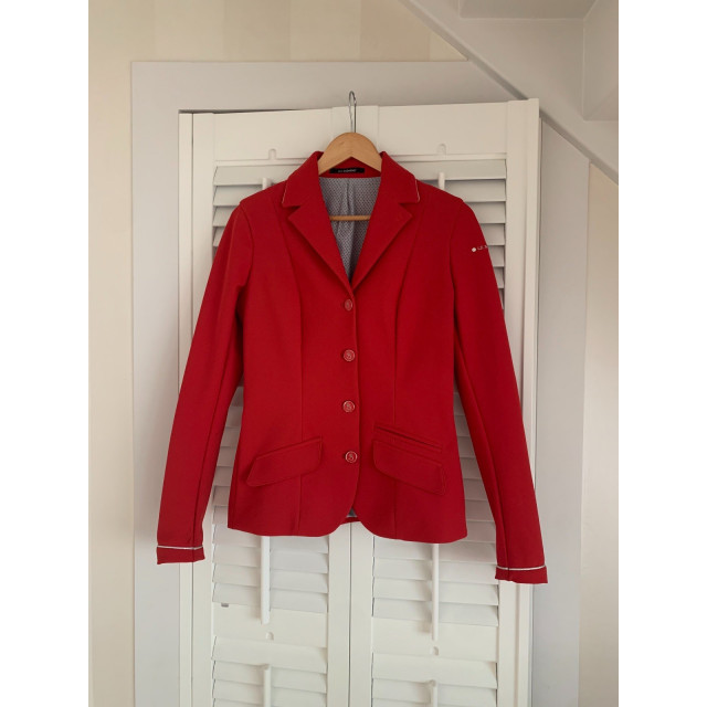 Veste Le Sabotier rouge